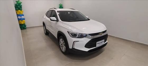 CHEVROLET TRACKER 1.0 TURBO FLEX LTZ AUTOMÁTICO